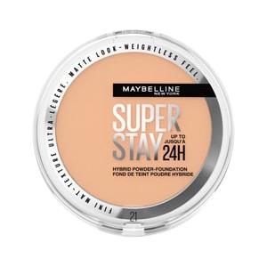 Maybelline Super Stay Hybrides Puder Foundation Cipria compatta 9 g Nr. 21