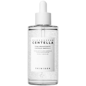 SKIN1004 Madagascar Centella Tone Brightening Capsule Ampoule Siero viso 100 ml