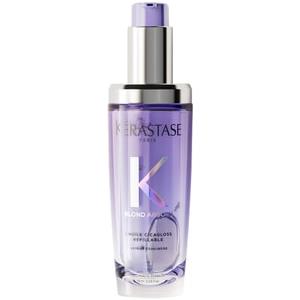 Kérastase Blond Absolu L'Huile Cicaextreme Refillable Olio per capelli 75 ml