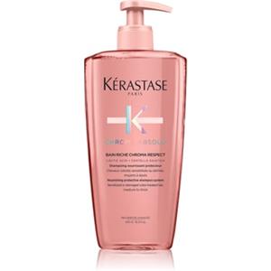 Kérastase Chroma Absolu Bain Riche Chroma Respect Shampoo per capelli 500 ml