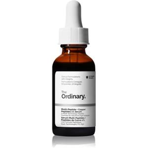 The Ordinary More Molecules Multi-Peptide + Copper Peptides 1% Serum Siero viso 30 ml