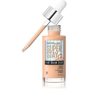 Maybelline Super Stay 24H Skin Tint Fondotinta liquido 30 ml Nr. 21 - Nude Beige