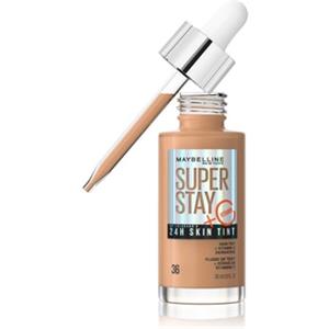 Maybelline Super Stay 24H Skin Tint Fondotinta liquido 30 ml Nr. 36 - Warm Sun