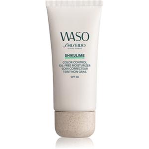 Shiseido WASO Shikulime Color Control Oil-Free Moisturizer Fluido per il viso 50 ml
