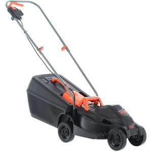 BLACK & DECKER Rasaerba a spinta elettrico 1000W Black&decker