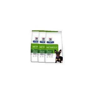 Hill's prescription diet metabolic mini per cani con pollo 6 kg*acquisto minimo 3 sacchi*