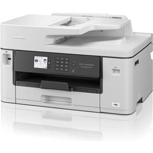 Brother STAMPANTE BROTHER MFC INK MFC-J5340DWE A4 4in1 28ipm USB LAN WiFi 250FG LCD6,8cm touch ADF50 STAMPA F/R A3 - MFCJ5340DWERE1