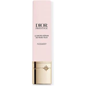Dior Dior Prestige Le Micro-Sérum de Rose Yeux Activated 20 ml Siero occhi rigenerante