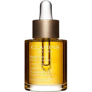 Clarins Aroma Huile Lotus 30 ml Riequilibrante Purificante Olio