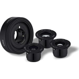 Samyang Remaster Slim sistema 3 lenti 21mm / 28mm / 32mm (Sony FE)