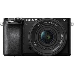 Sony Alpha 6100 + 16-50mm OSS II (ILCE-6100AKB)