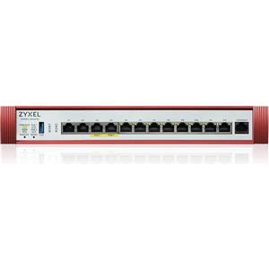 Zyxel Firewall hardware Zyxel USG FLEX 500H firewall (hardware) 10 Gbit/s [USGFLEX500H-EU0101F]