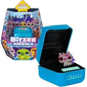 SPIN MASTER ITALIA SRL BITZEE MAGICALS, SPIN MASTER, CUCCIOLO DIGITALE INTERATTIVO