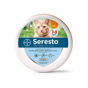 ELANCO ITALIA SpA SERESTO*38CM GATTI