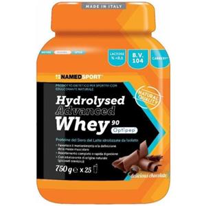 Namedsport Hydrolysed Advanced Whey Chocolate 750 Grammi