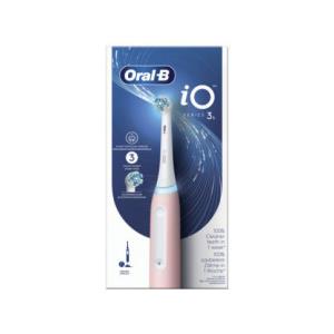 ORAL B Oralb Io3s Spazzolino Elettrico Rosa