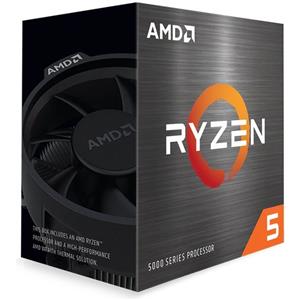 AMD Ryzen 5 5600 processore 3,5 GHz 32 MB L3 Scatola 100-100000927BOX