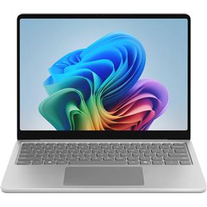 Microsoft Notebook Microsoft Surface Laptop 13" Copilot+ PC Snapdragon Computer portatile 33 cm (13") Touch screen 16 GB LPDDR5x-SDRAM 512 SSD Wi-Fi 7 (802.11be) Windows 11 Pro Platino [EP2-31273]