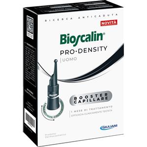 GIULIANI SPA Bioscalin Pro Density Booster Capillare 8 fiale da 2,5 ml
