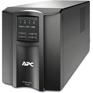 APC SMART-UPS 1500VA LCD 230V WITH SMARTCONNECT