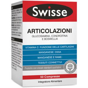 HEALTH AND HAPPINESS (H&H) IT. Swisse Articolazioni 50 Compresse