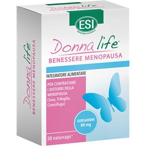 ESI Srl ESI DONNA LIFE MENOPAUSA