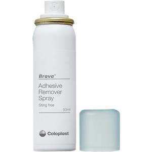 COLOPLAST SpA BRAVA REMOVER SPRAY 50ML