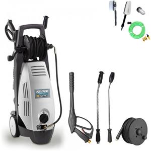 Comet KS 1700 Extra - Idropulitrice Semiprofessionale Acqua Fredda