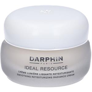 DARPHIN DIV. ESTEE LAUDER Darphin - Ideal Resource Soothing Retexturizing Radiance Cream - 50 ml