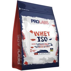 PROLABS Whey Iso 2000 grammi Vaniglia