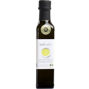 ERBAVOGLIO PRODUCTION Srl Hanf&Natur Olio Di Semi Di Canapa Biologico 250ml