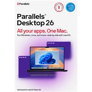 Parallels Desktop 26 MAC