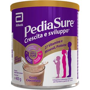 ABBOTT SRL PEDIASURE CRE&SVI RINF CIO400G