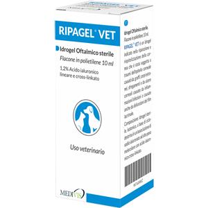 MEDIVIS Srl RIPAGEL VET GOCCE OCULARI 10ML