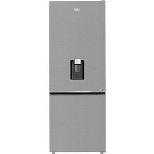 Beko B3RCNE564HDXB: Frigorifero Combinato Beyond, Total No-Frost, 70 cm