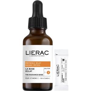 LIERAC (LABORATOIRE NATIVE IT) PROTOCOLES LUMINOSITA' VIT C