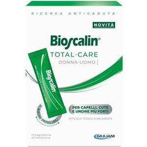 GIULIANI SpA BIOSCALIN TOTAL CARE 30BUST