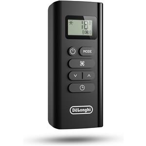 DeLonghi Pinguino EM82 Condizionatore portatile 9400 Btu Timer e telecomando
