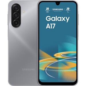 Samsung Galaxy A17 17 cm (6.7'') Dual SIM ibrida 4G USB tipo-C 8 GB 256 GB 5000 mAh Grigio