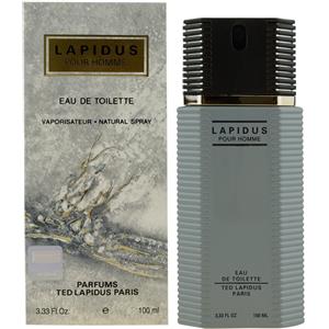 Ted Lapidus Lapidus Pour Homme 100 ml