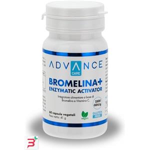 + WATT SRL BROMELINA+ ENZYMATIC ACTIVATOR 60 CAPSULE