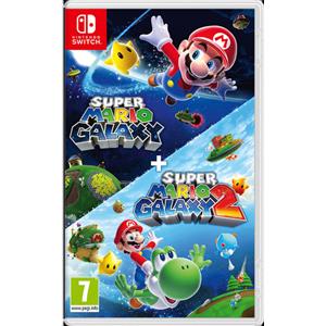 Nintendo Super Mario Galaxy + Super Mario Galaxy 2 Nintendo Switch