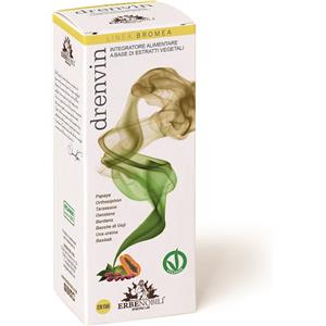 ERBENOBILI DRENVIN 250ML - ERBENOBILI - 924285719