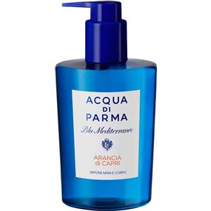 Acqua Di Parma Blu Mediterraneo Arancia Di Capri Sapone Per Le Mani 300 ML