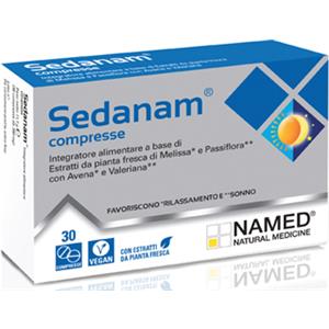 NAMED Srl SEDANAM 30 Cpr