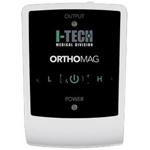 I-tech Orthomag Dispositivo per magnetoterapia 2 programmi 25 gauss
