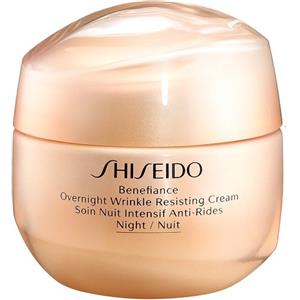 Shiseido Benefiance Overnight Wrinkle Resisting Cream 50ML