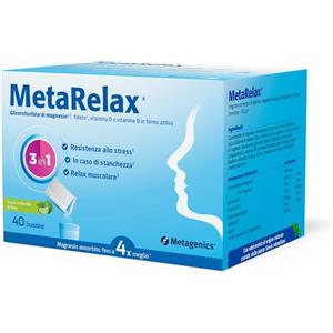 Metarelax New 40bust