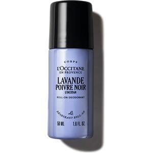 L'Occitane Lavande Poivre Noir Deodorante Roll On 50ml