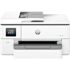 Hp Stampante termica Hp Officejet Pro 9720e All-in-One multifunzione a colori A3 Grigio [53N95B]